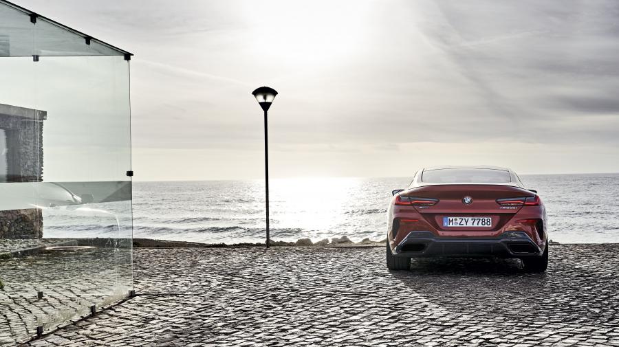  BMW M850i xDrive Carbon Package (G15) 2018 года  (WW) (фото 262 из 287)